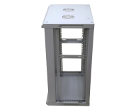 Extralink Szafa rack 18U 600x600mm szara wisząca EX.16897 - 1323210 - zdjęcie 4